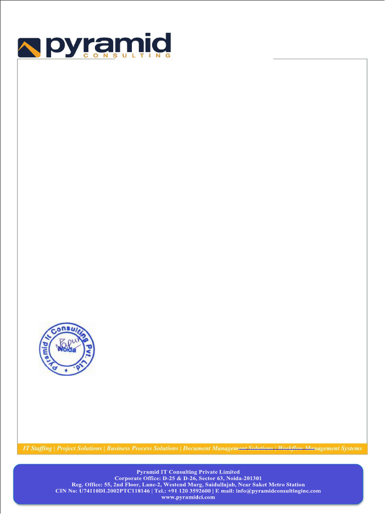 Contract Revision Letter | PDF