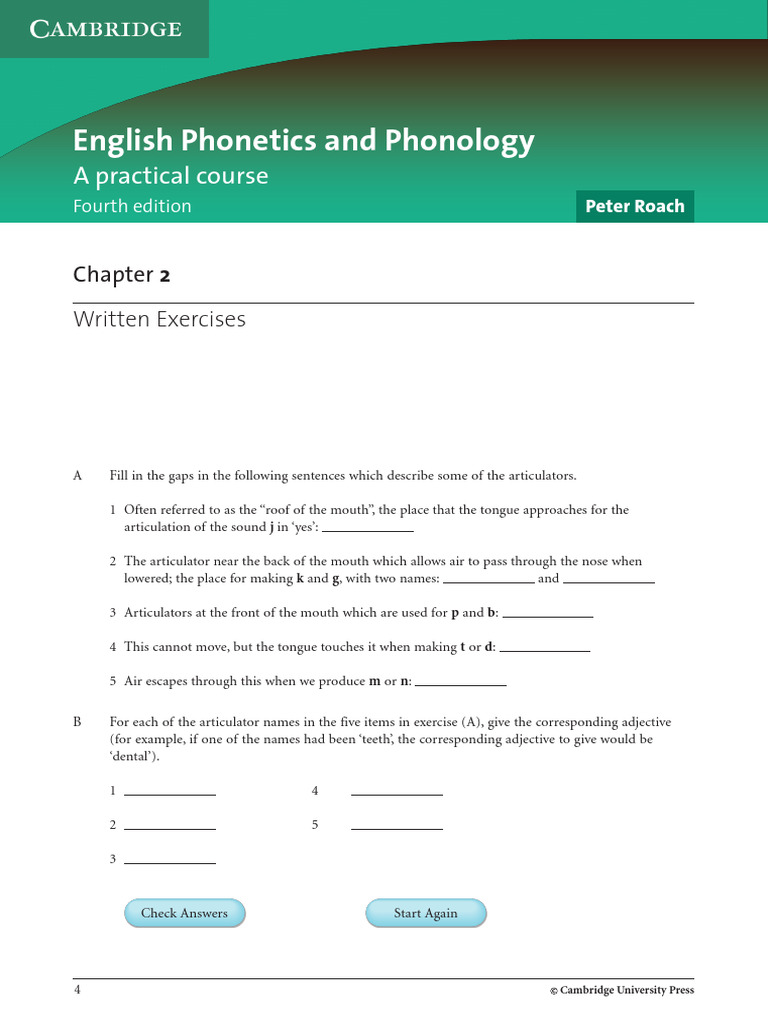 EPP WS ExtraExercisesU02 (1) | PDF | Language Families | Phonology