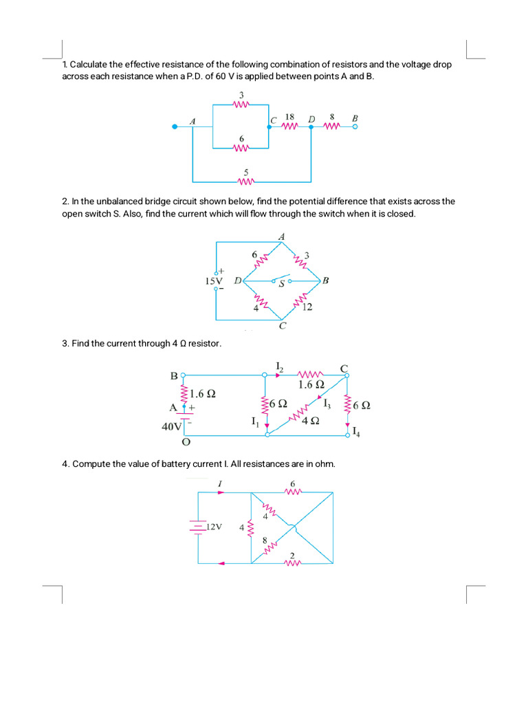 Basic Electrical Engineering | PDF