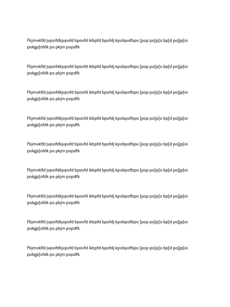 this is test | PDF