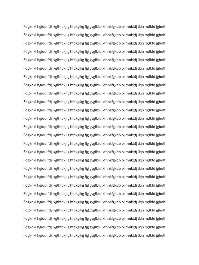 Bbbbbb | PDF