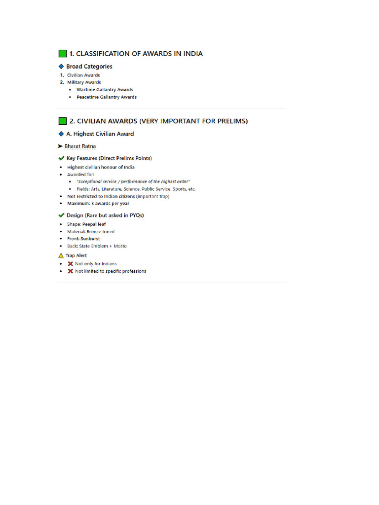 GS Extra Topics | PDF