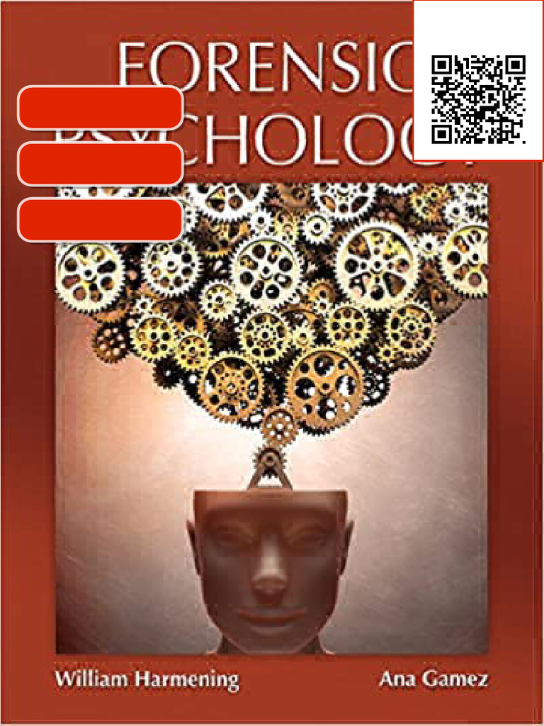 Download Ebook Forensic Psychology | PDF | Polygraph | Juvenile Delinquency