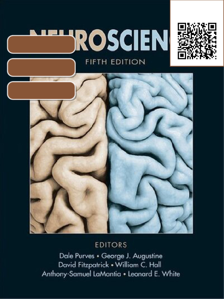 Neuroscience 5th edition. Edition Dale Purves Ebook | PDF