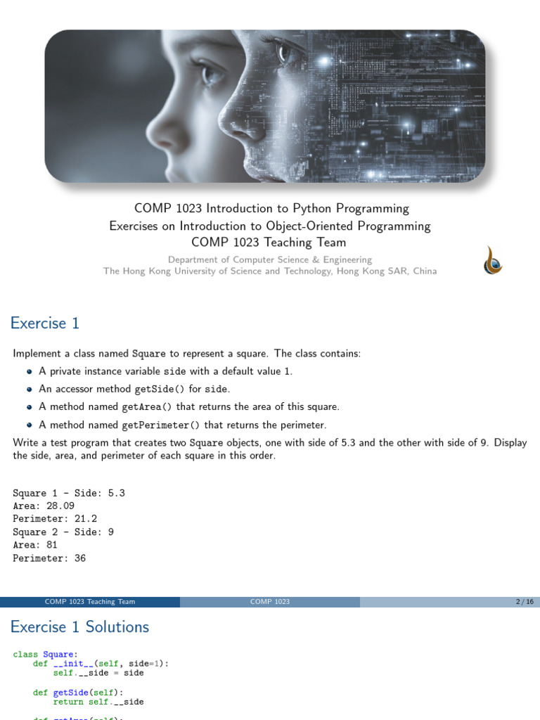 oop-exercises | PDF | Method (Computer Programming) | Interest