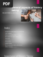 Fall History Taking OSCE Checklist | PDF | Patient | Medicine