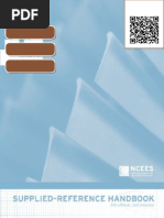 Mark Mattson's FE Exam Review Guide | PDF | Engineering | Civil Engineering