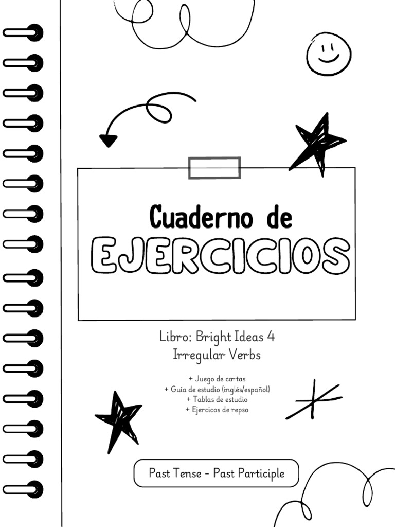 Ejercicios Verbos 4c - Exam 23.02 | PDF | Lingüística