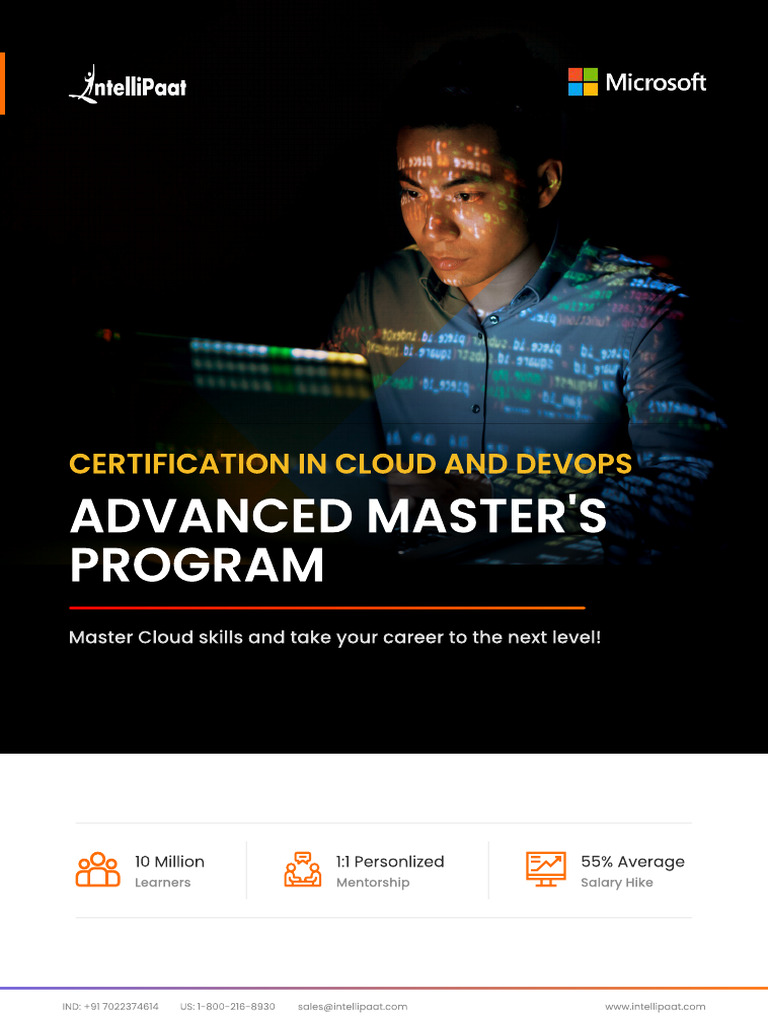 Cloud Architect Certification Masters Course (1) | PDF | Cloud ...
