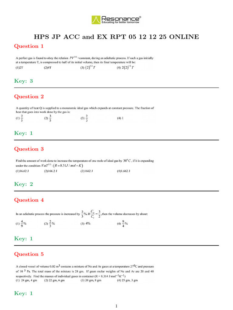 RPT-05 | PDF
