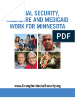 Social Security, Medicare and Medicaid Work For Minnesota 2012