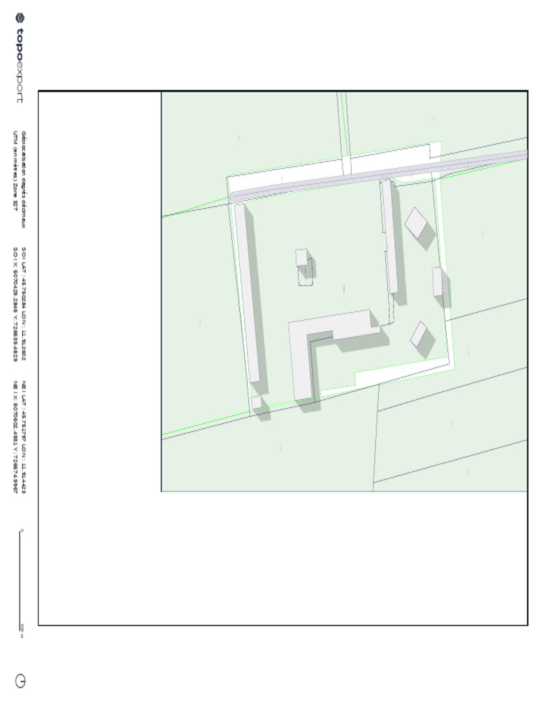 Topoexport 2D Vectorial | PDF