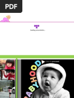 Download Babyhood by Cathleen May Espinosa SN103485843 doc pdf