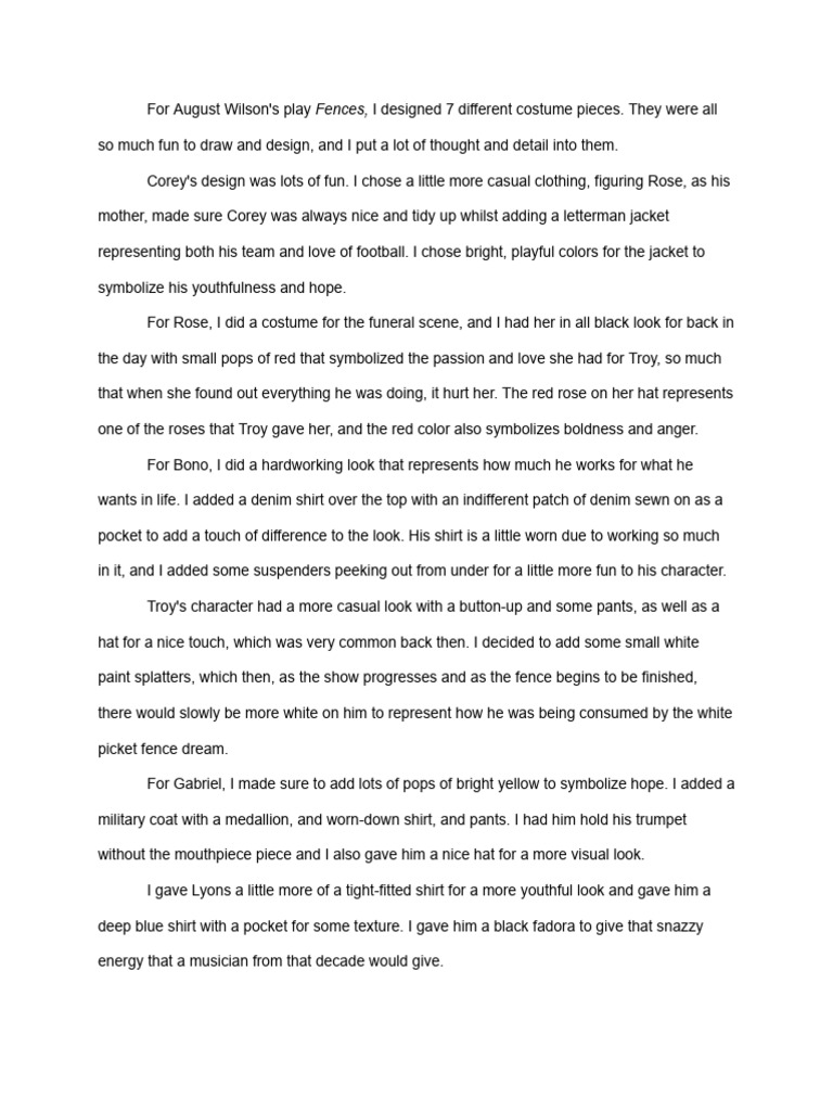 Design Project Paper | PDF