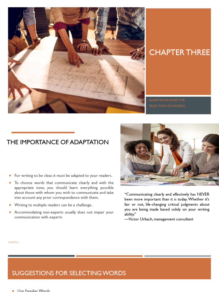Chapter Three | PDF