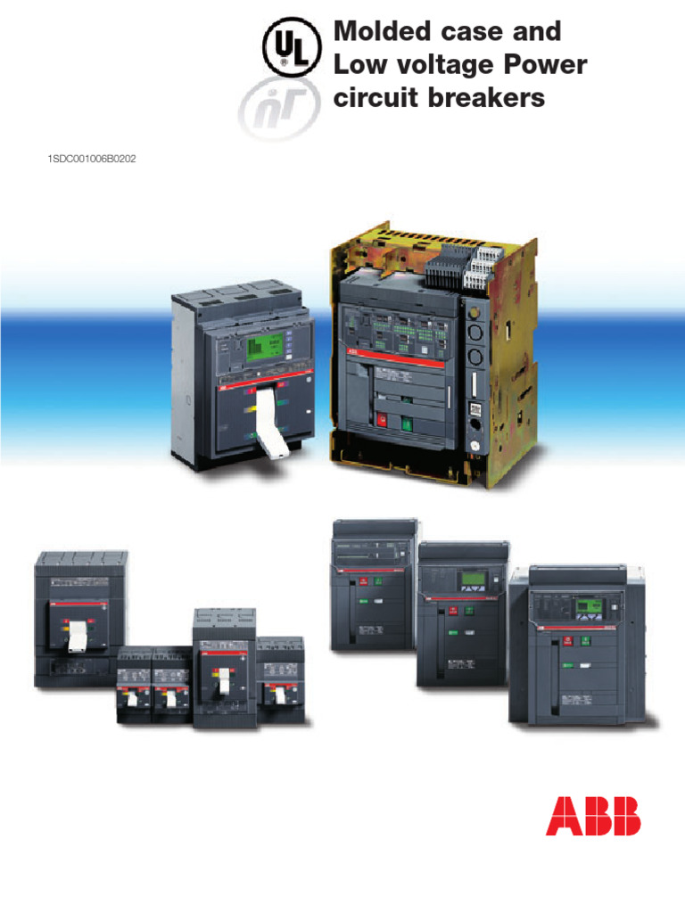 1SDC001006B0202 | PDF | Alternating Current | Certification