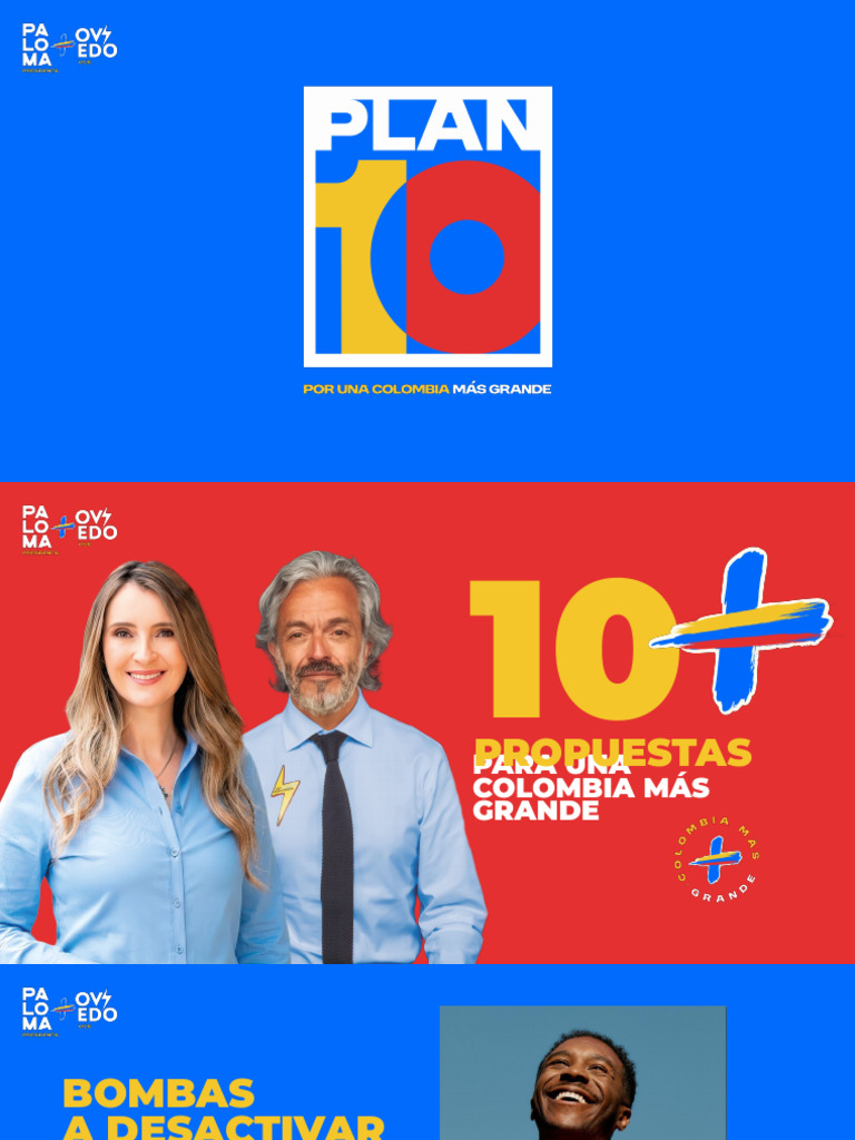 Como Quiere Paloma Valencia Remediar La Salud en Crisis Si Llega A La ...