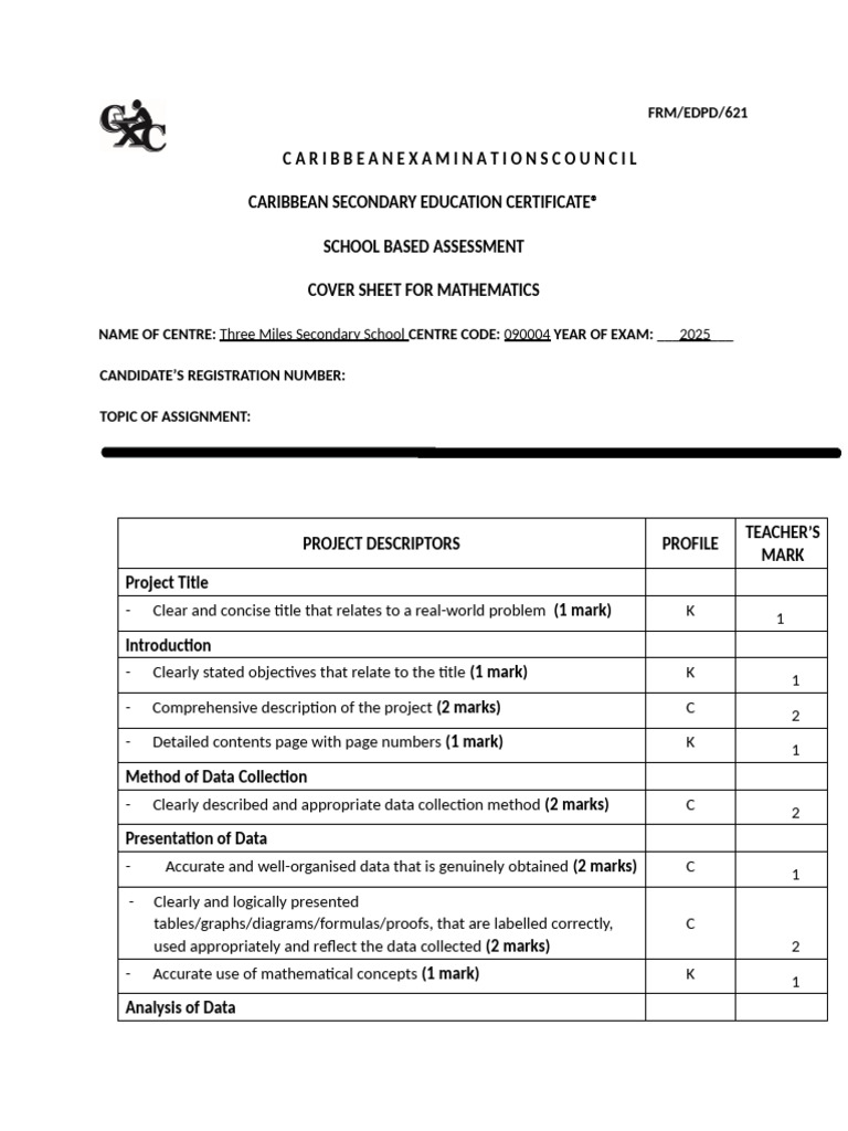 Document | PDF | Data | Mathematics
