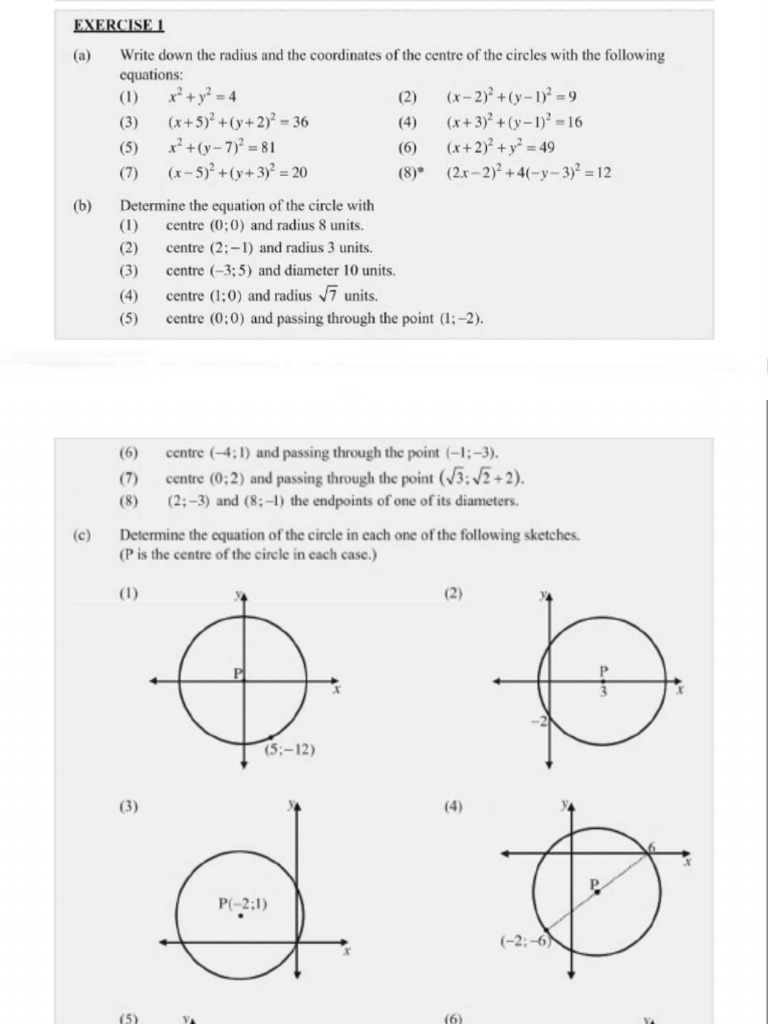 Analytical Geometry Questions(25!04!2026) | PDF