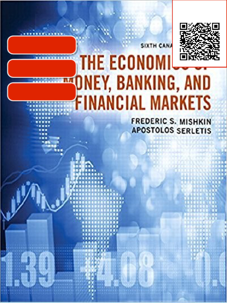 The Economics of Money Banking and Financial Markets 6th Canadian Ebook ...