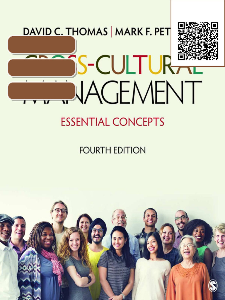 Cross Cultural Management Essential Concepts 4th Edition David C ...
