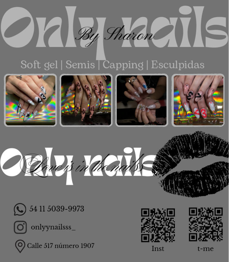 Only Nails | PDF