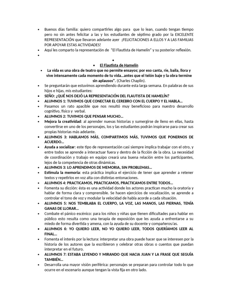 Qué Pasó El 2 de Abril | PDF
