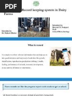 Dairy Comp 305 Protocol Setup Guide | PDF | Dairy | Milk
