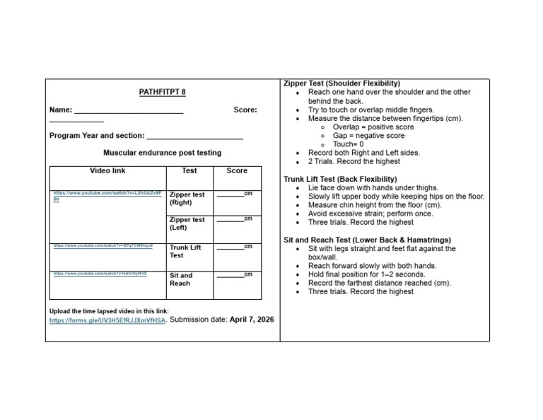 pathfit-pt-8-online.pdf | PDF