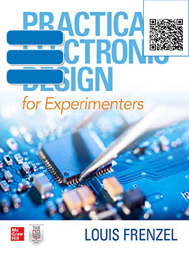 Practical Electronic Design for Experimenters Louis E. Frenzel Ebook ...