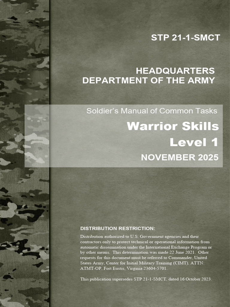STP_21-1 | PDF | Compass | United States Army