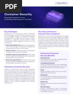 Checkmarx One User Guide and Overview | PDF | Image Scanner | Software