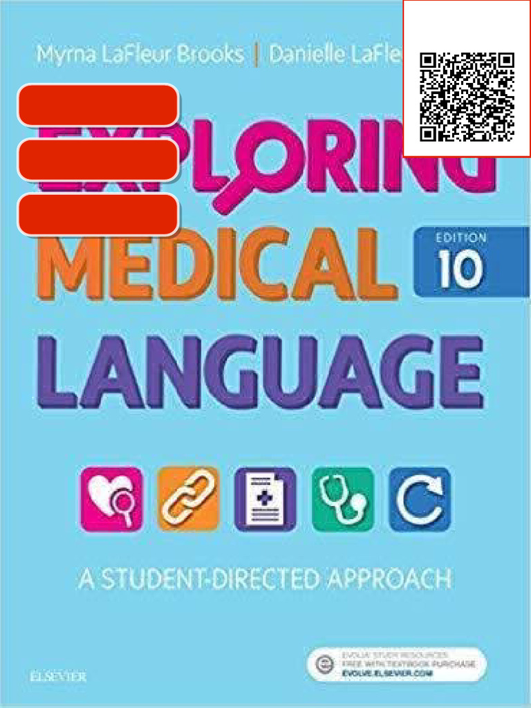 Ebook Exploring Medical Language: A Student-Directed Approach 10th ...