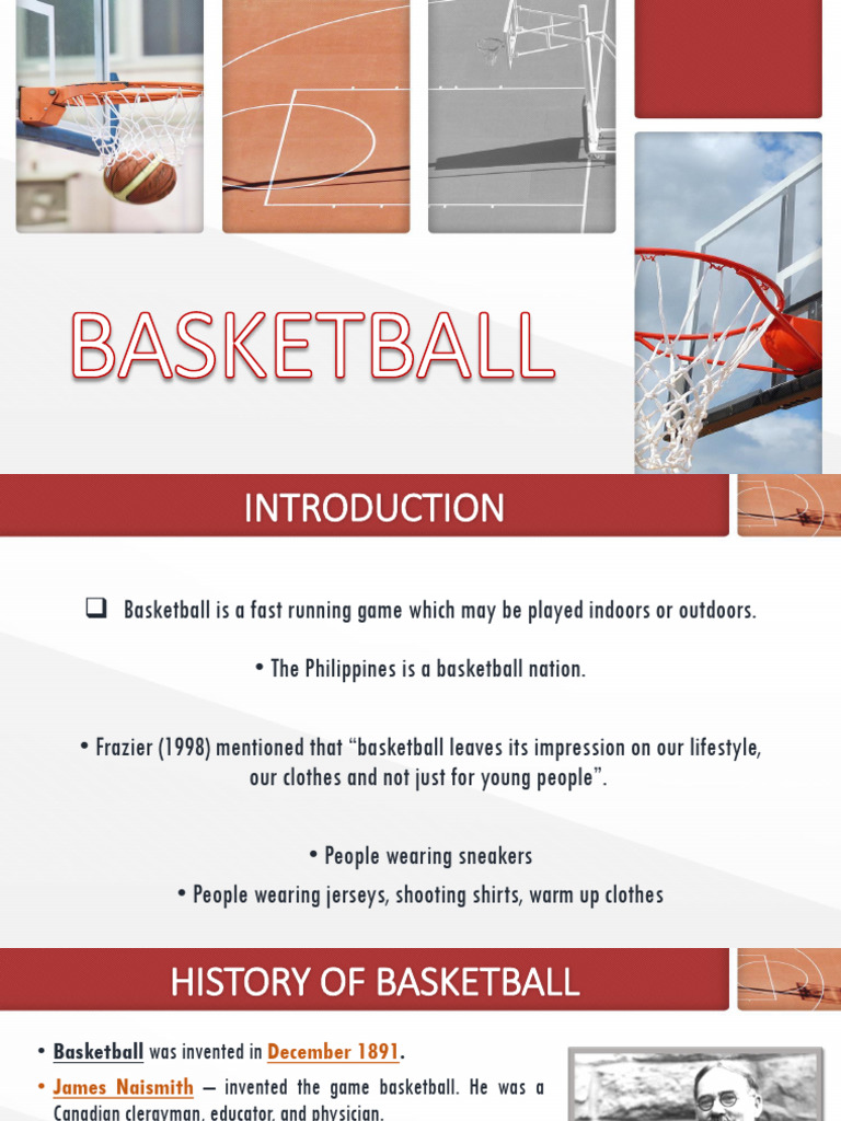 Lesson 4 Basketball | PDF