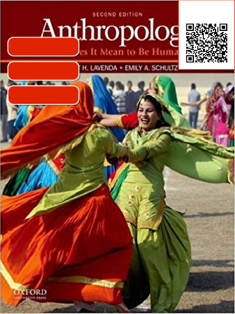 Ebook Anthropology: What Does It Mean to Be Human? 2nd Edition | PDF ...