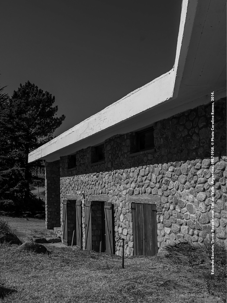 Modern Heritage Organic Space Material Permanence | PDF | Buenos Aires ...