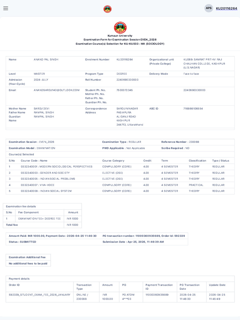 Anand | PDF