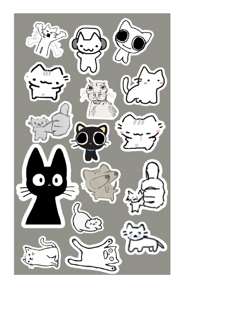 stickers | PDF