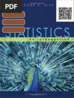 Statistics 9th Edition Robert S. Witte Ebook Testbank Solutions