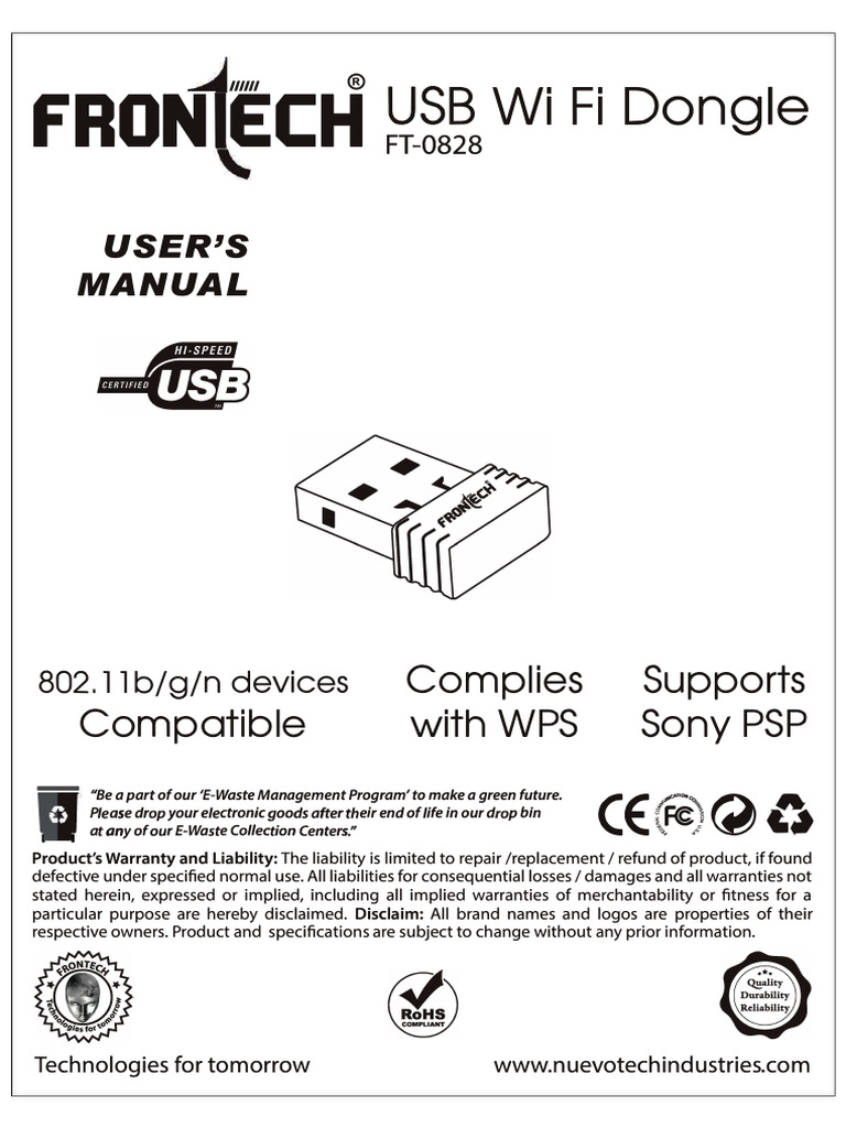 User Manual | PDF | Computer Network | Wi Fi