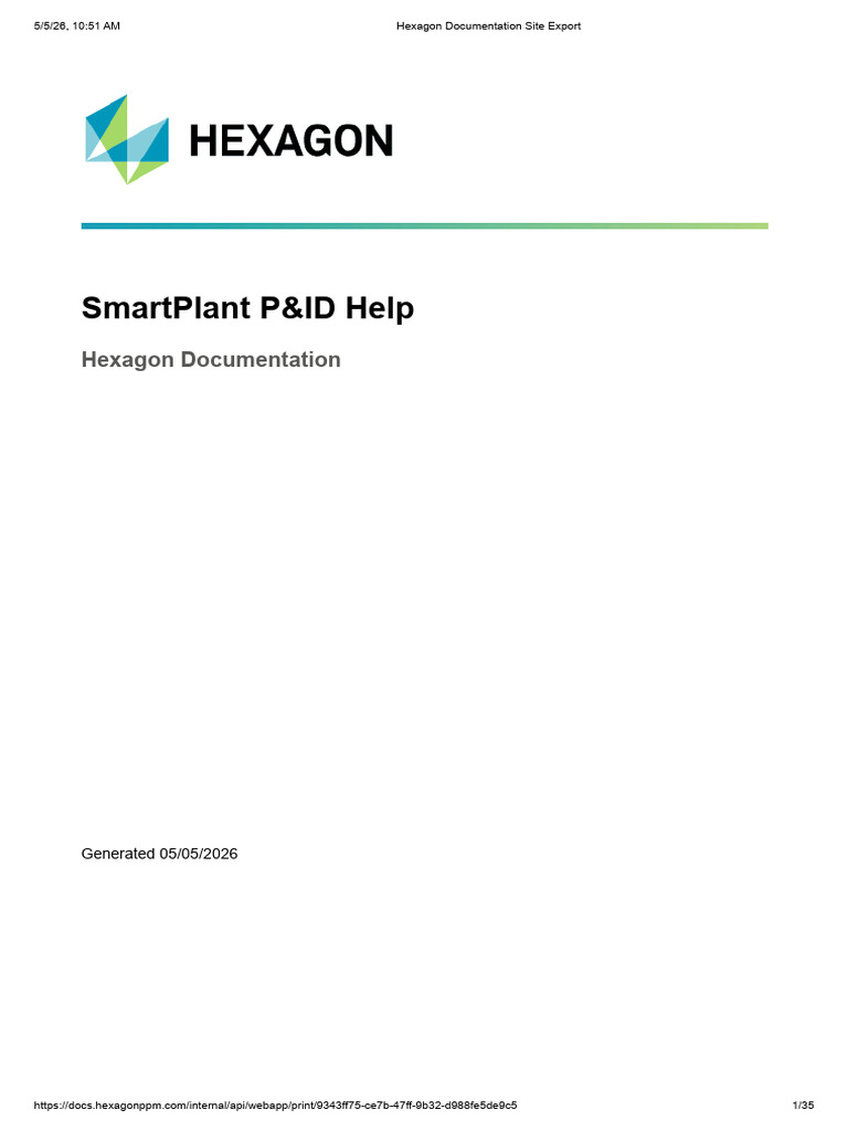 Sppid Generating Reports | PDF | Microsoft Excel | Page Layout