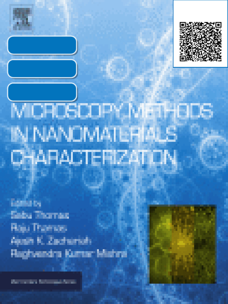 Microscopy Methods in Nanomaterials Characterization. A volume in Micro ...