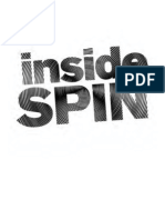 Bob Burton - Inside Spin, The Dark Underbelly of The PR Industry (2008)