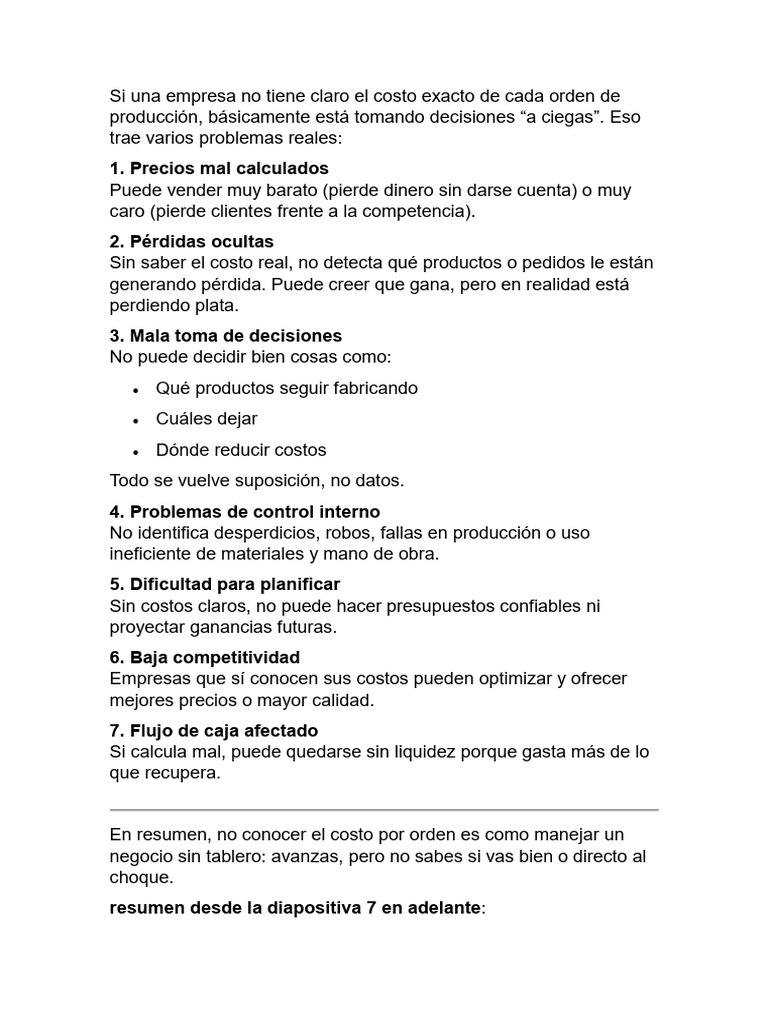 Para Contabilidad | PDF | Toma de decisiones | Presupuesto