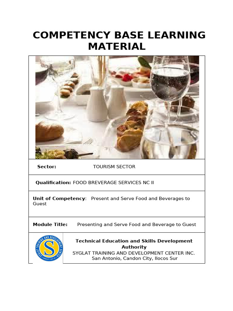 Cover Page Cblm | PDF