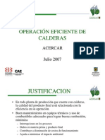 Fundamentos de Calderas