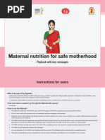 JSSK Dietary Guidelines for Maternal Care | PDF | Childbirth | Pregnancy