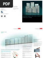 ABB Mini Center Distribution Boards 2016 | PDF | Electrical Engineering ...