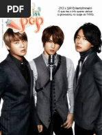 1ª edição especial - JYJ