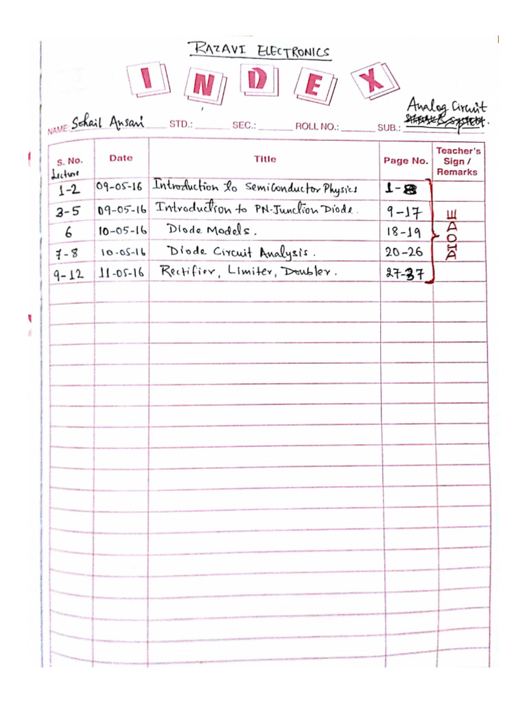 Lec 6 | PDF